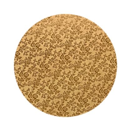 Obrázek GOLDEN CAKEBOARD D35xH1,2