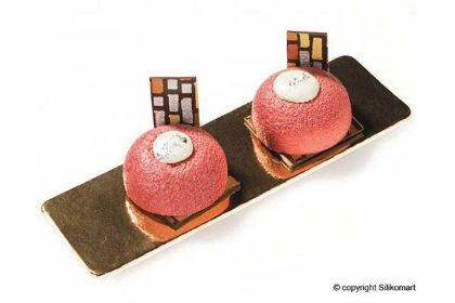 Obrázek SILIKONOVÁ FORMA - POMPONNETES SF009