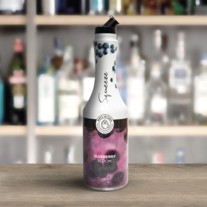 Obrázek BLUEBERRY BLOOM SQUEEZE 6 x 1,3 kg (obj)