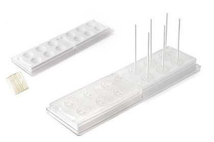 Obrázek SILIKONOVÁ FORMA - MUL3D - 28mm