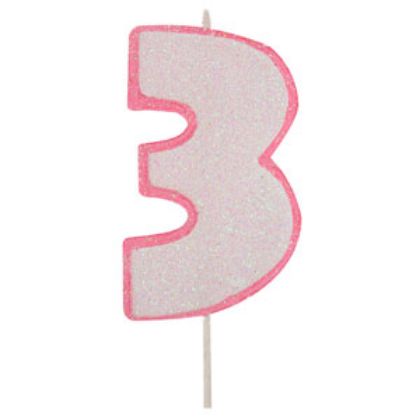 Obrázek PINK CANDLE 3