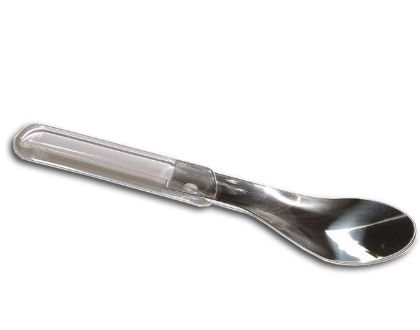 Obrázek ŠPACHTLE NEREZ S RUKOJETÍ - TRANSPARENTNÍ (S)