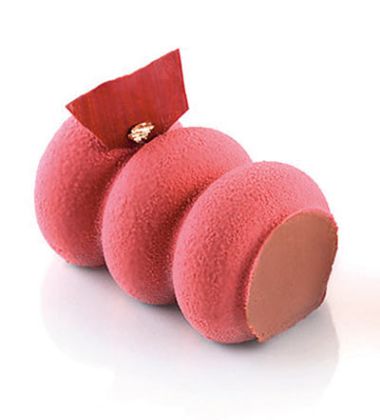 Obrázek SILIKONOVÝ FORMA - INFINITY