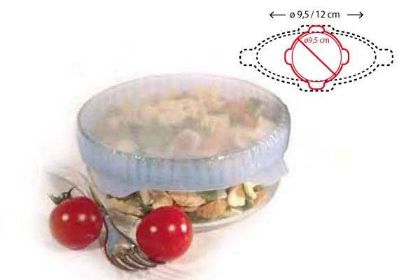 Obrázek COVERFLEX - SILICONE LID - CFF 09B