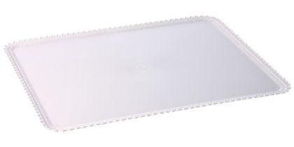 Obrázek PODNOS BÍLÝ 50x40cm - cca. 74ks (095/4)