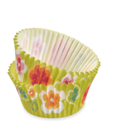 Obrázek BAKING CUPS D7CM (50 PCS)(MAMI)