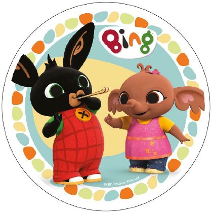 Obrázek WAFER DISCS D21 BING (12ks/bal)