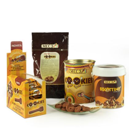 Obrázek KIT COOKIES CBF AND SPOON 11,2 kg