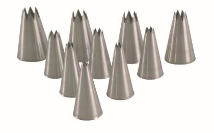 Obrázek BS10S ZDOBÍTKA NEREZ SOUPRAVA (10-ti dílná)