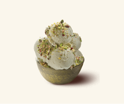 Obrázek PASTA PISTACCHIO GOLD MEDITERRANEO 4 x 1,2 kg