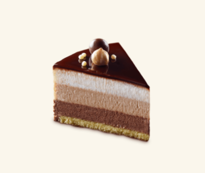 Obrázek CUZCOMOUSSE 4 x 2 kg (S)