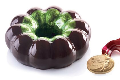 Obrázek SILIKONOVÁ FORMA - KIT MAGIA DEL TEMPO 1000