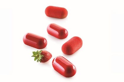 Obrázek SILIKONOVÁ FORMA - PILLOW 30 