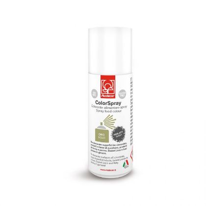 Obrázek COLOR SPRAY PEARLED 50 ml GOLD