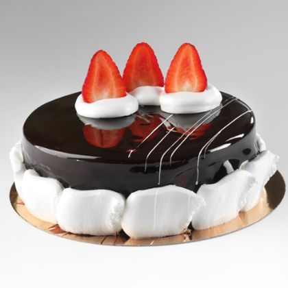 Obrázek MIRROR GLAZE CIOCCOLATO 2 x 3 kg