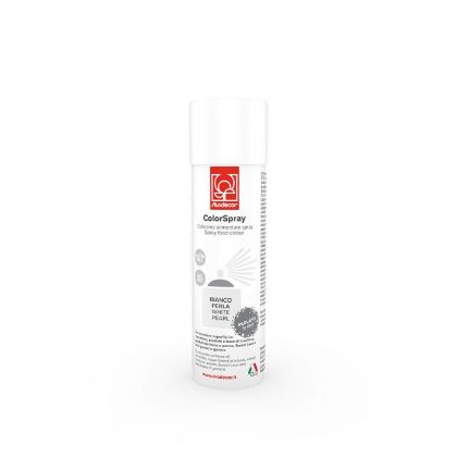 Obrázek COLOR SPRAY PERLATO 250 ml ROSSO AZO