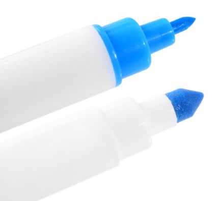 Obrázek LIGHT BLUE DOUBLE TIP MARKER