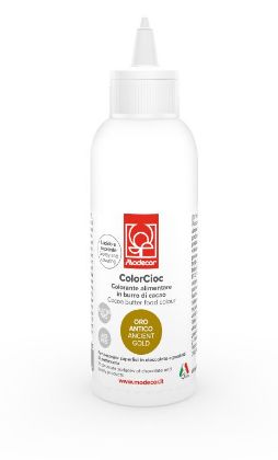 Obrázek COCOA BUTTER COL. 150G ANCIENT GOLD AF