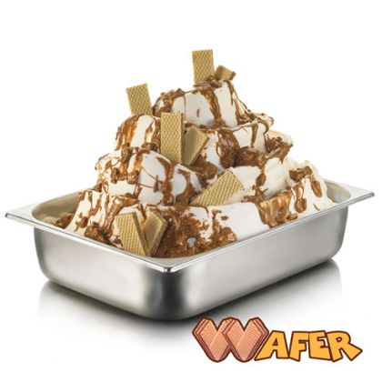 Obrázek VARIEGATO WAFER 2 x 5 kg (obj)
