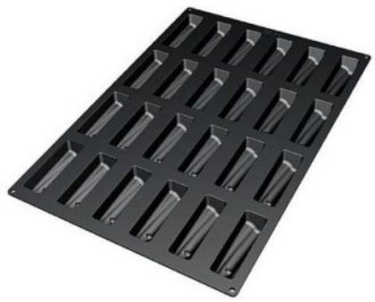 Obrázek SILIKONOVÁ FORMA - SQ040 - PACK