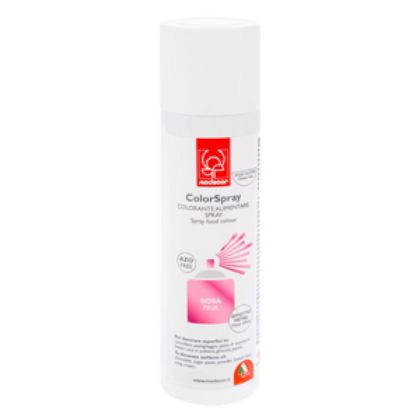 Obrázek SPRAY METAL COLOUR 250ml PINK AF