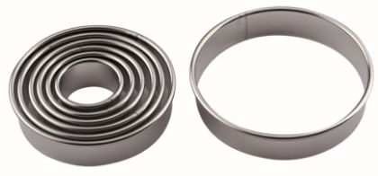 Obrázek CUT1L7 - NEREZ VYKRAJOVÁTKO (KOLO - 7ks)