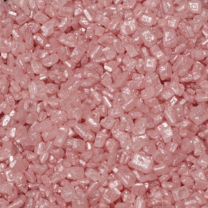 Obrázek PINK SUGAR GRAINS