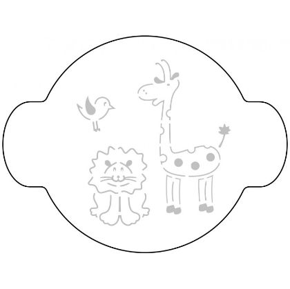 Obrázek ŠABLONA 40-WST006