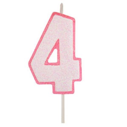 Obrázek PINK CANDLE 4