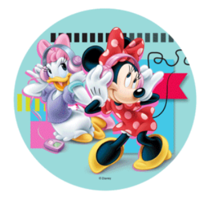 Obrázek WAFER DISCS D21 DISNEY (4MOD) (doprodej->zrušeno)