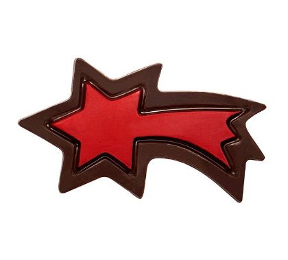 Obrázek FALLING STAR 3D RED - 0,66 kg 