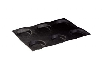 Obrázek PERFORATED MOULD ROUND D8,5 H2CM