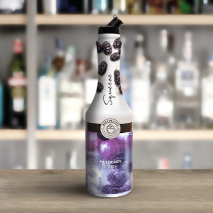 Obrázek MULBERRY CRUSH SQUEEZE 6 x 1,3 kg (obj)