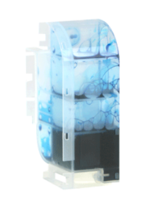 Obrázek REGULAR TANK REVOLUTION CYAN