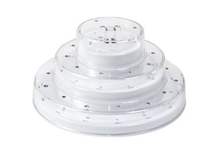 Obrázek POPS STAND - WHITE DISPLAY STAND