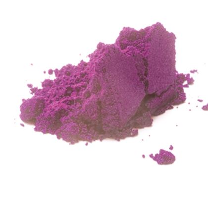 Obrázek LCP021 perleťová barva v prášku RŮŽOVO-FIALOVÁ