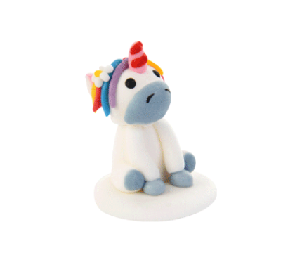 Obrázek COLORED SUGAR PONY (2MOD)