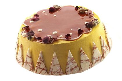 Obrázek SILIKONOVÁ FORMA - GENOISE
