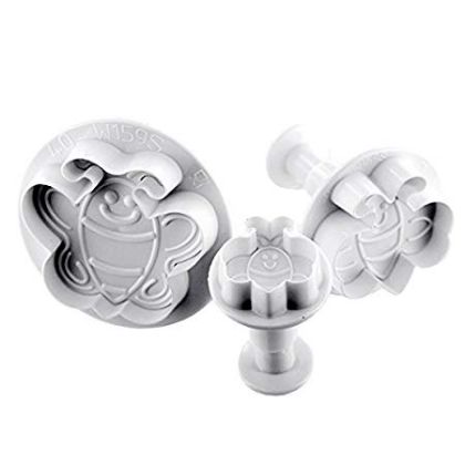 Obrázek SADA VYKRAJOVÁTEK "VČELKY" 3ks