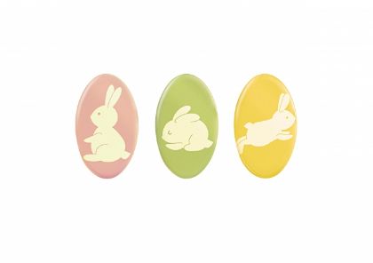 Obrázek COLORFUL BUNNIES SET - 390 g