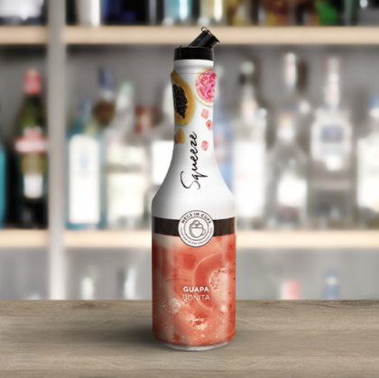 Obrázek GUAPA BONITA SQUEEZE 6 x 1,3 kg (S)