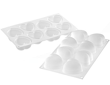 Obrázek SILIKONOVÁ FORMA - AMORINI