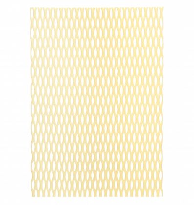 Obrázek WHITE GRILLAGE SHEET - 1,320 kg