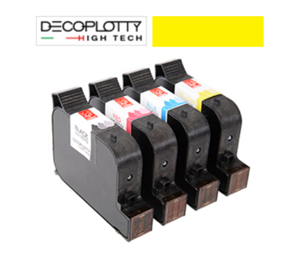 Obrázek CARTRIDGE DJ 14 ELITE YELLOW Y