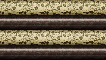 Obrázek TRANSFER SHEET 30X40 GARLAND (4MOD) (24ks)