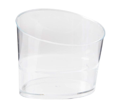 Obrázek TRANSP. GLASS GREEK 190ML (100ks)