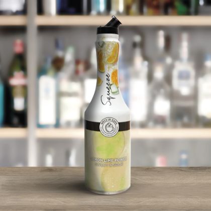 Obrázek LEMON LIME POWER SWEET&SOUR SQUEEZE 6 x 1,1 kg (obj)