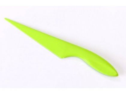 Obrázek GREEN PLASTIC KNIFE