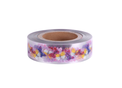 Obrázek BUTTERFLIES PET RIBBON H4X40M (40m)