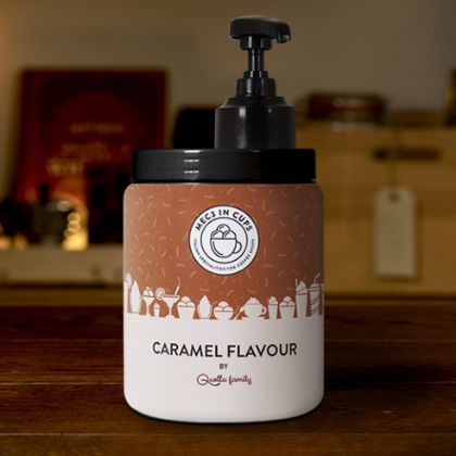 Obrázek CARAMEL CREAM 6 x 1,2 kg (obj)